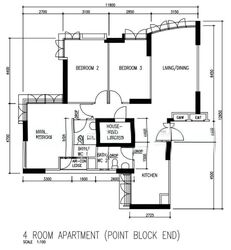 Blk 27A Membina Court (Bukit Merah), HDB 4 Rooms #569208431